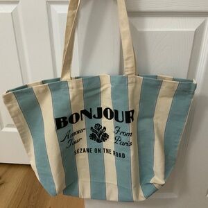 Sezane Tote